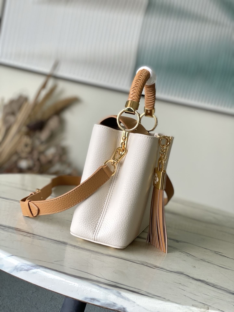 LV Capucines Bags